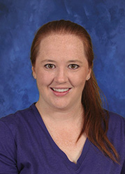 Kayla Jones - Assistant Director